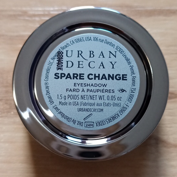 🆕 Urban Decay Vintage Eyeshadow Spare Change - Picture 4 of 4